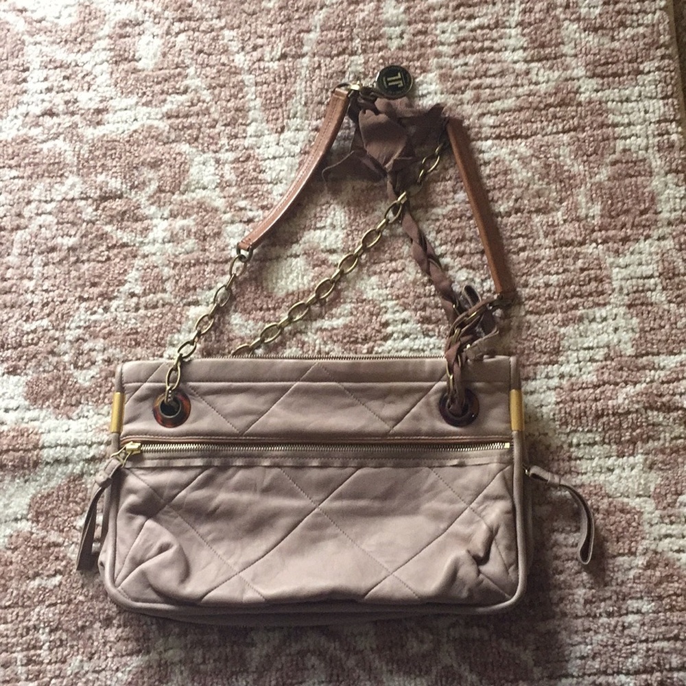 Lanvin Paris Amalia purse
